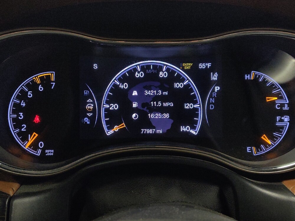 2017 Jeep Grand Cherokee in Temple, TX 76502 - 18122070 23