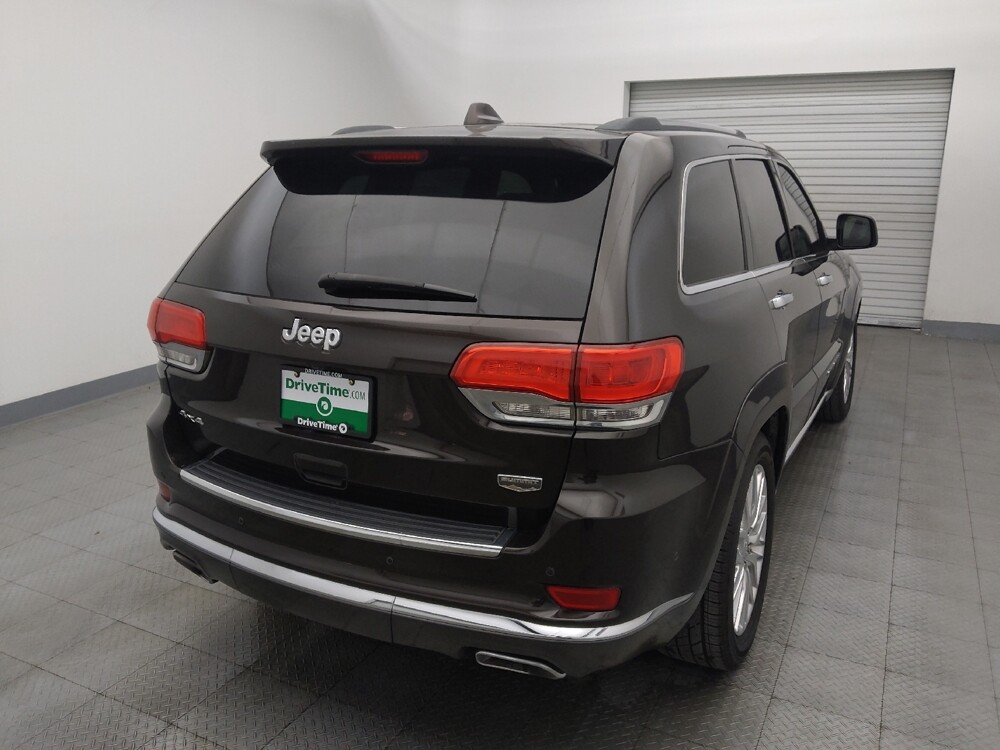 2017 Jeep Grand Cherokee in Temple, TX 76502 - 18122070 7
