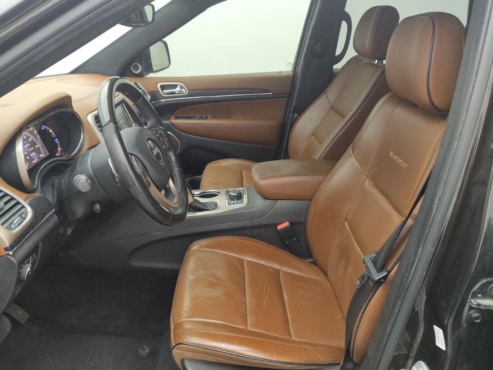 2017 Jeep Grand Cherokee in Temple, TX 76502 - 18122070 17