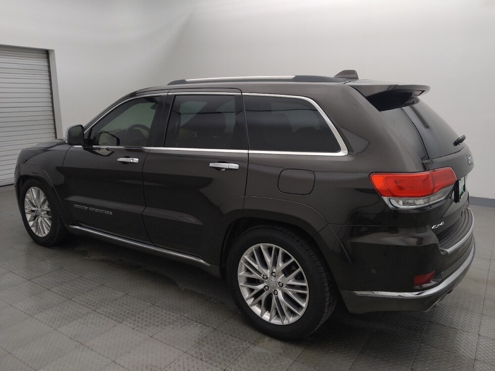2017 Jeep Grand Cherokee in Temple, TX 76502 - 18122070 3