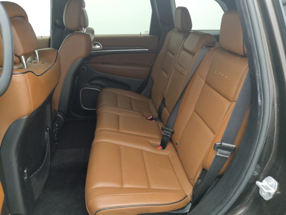 2017 Jeep Grand Cherokee in Temple, TX 76502 - 18122070 18