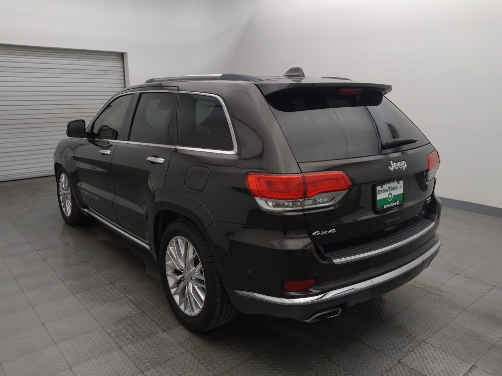 2017 Jeep Grand Cherokee in Temple, TX 76502 - 18122070 5