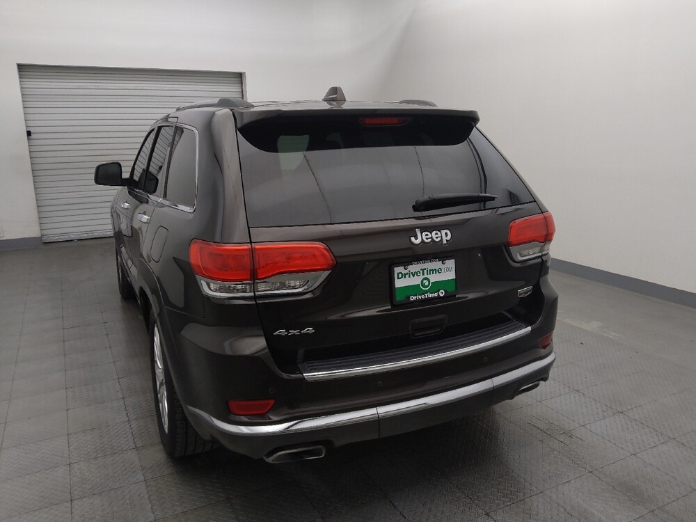 2017 Jeep Grand Cherokee in Temple, TX 76502 - 18122070 6