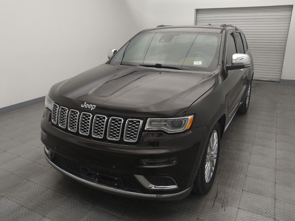 2017 Jeep Grand Cherokee in Temple, TX 76502 - 18122070 15