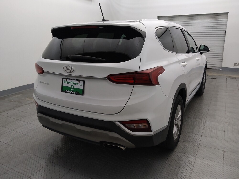 2019 Hyundai Santa Fe in Houston, TX 77034 - 18122072 7