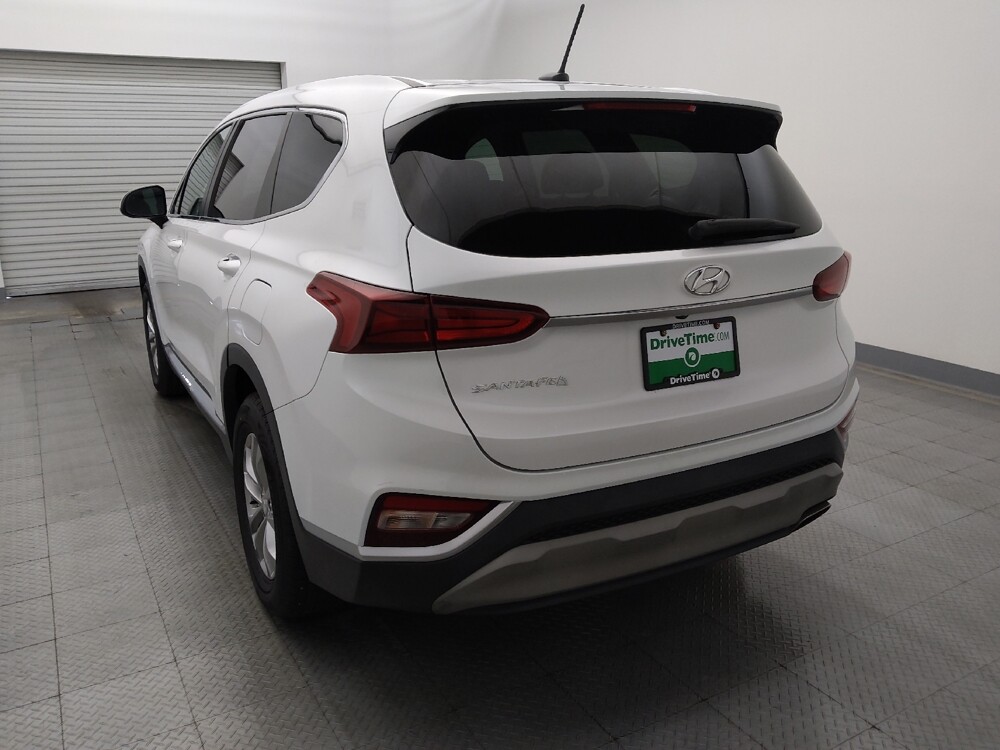 2019 Hyundai Santa Fe in Houston, TX 77034 - 18122072 6