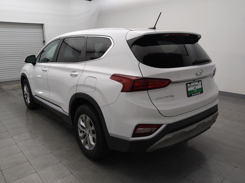 2019 Hyundai Santa Fe in Houston, TX 77034 - 18122072 5