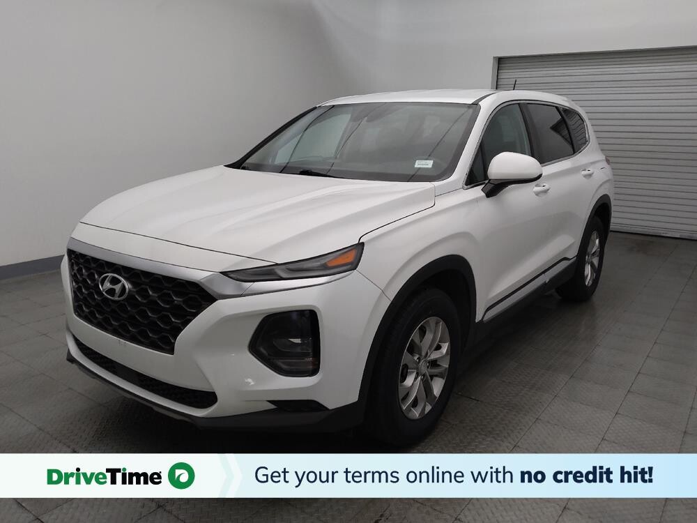2019 Hyundai Santa Fe in Houston, TX 77034 - 18122072