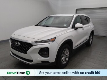 2019 Hyundai Santa Fe in Houston, TX 77034