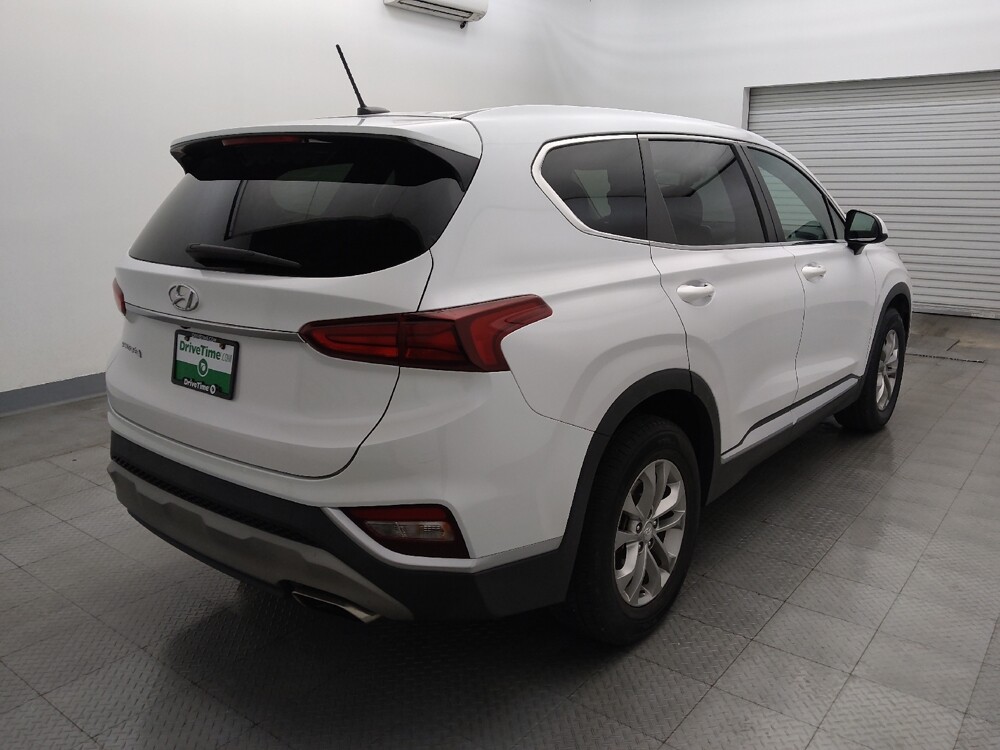 2019 Hyundai Santa Fe in Houston, TX 77034 - 18122072 9