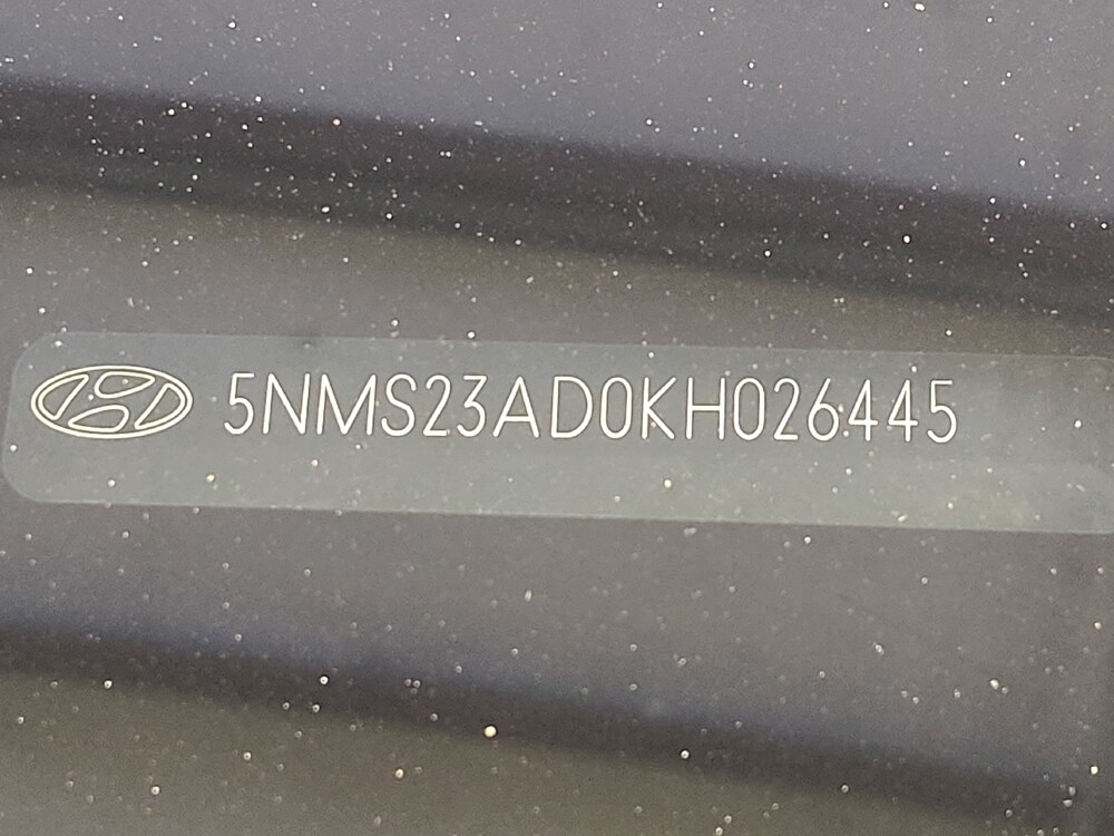 2019 Hyundai Santa Fe in Houston, TX 77034 - 18122072 33