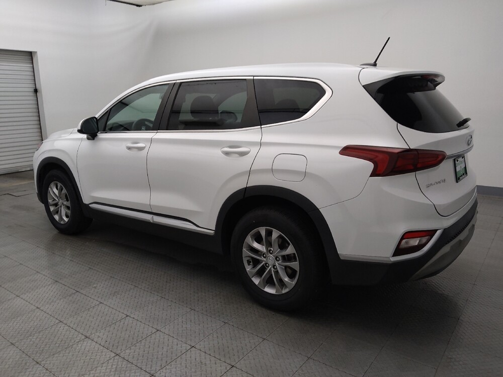 2019 Hyundai Santa Fe in Houston, TX 77034 - 18122072 3