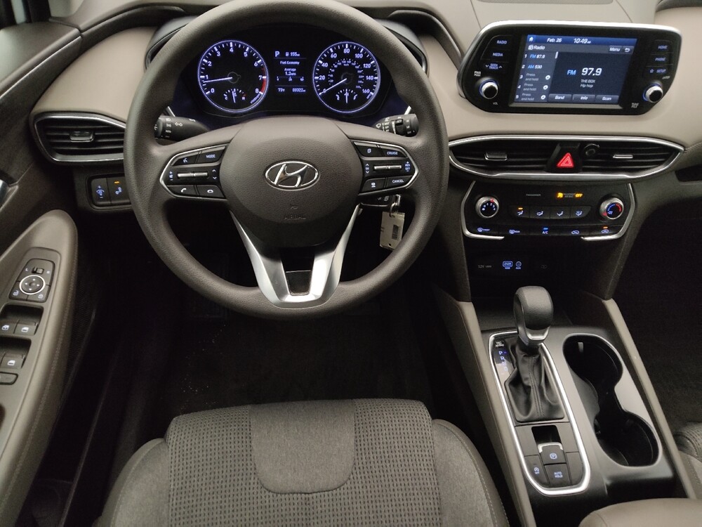 2019 Hyundai Santa Fe in Houston, TX 77034 - 18122072 22