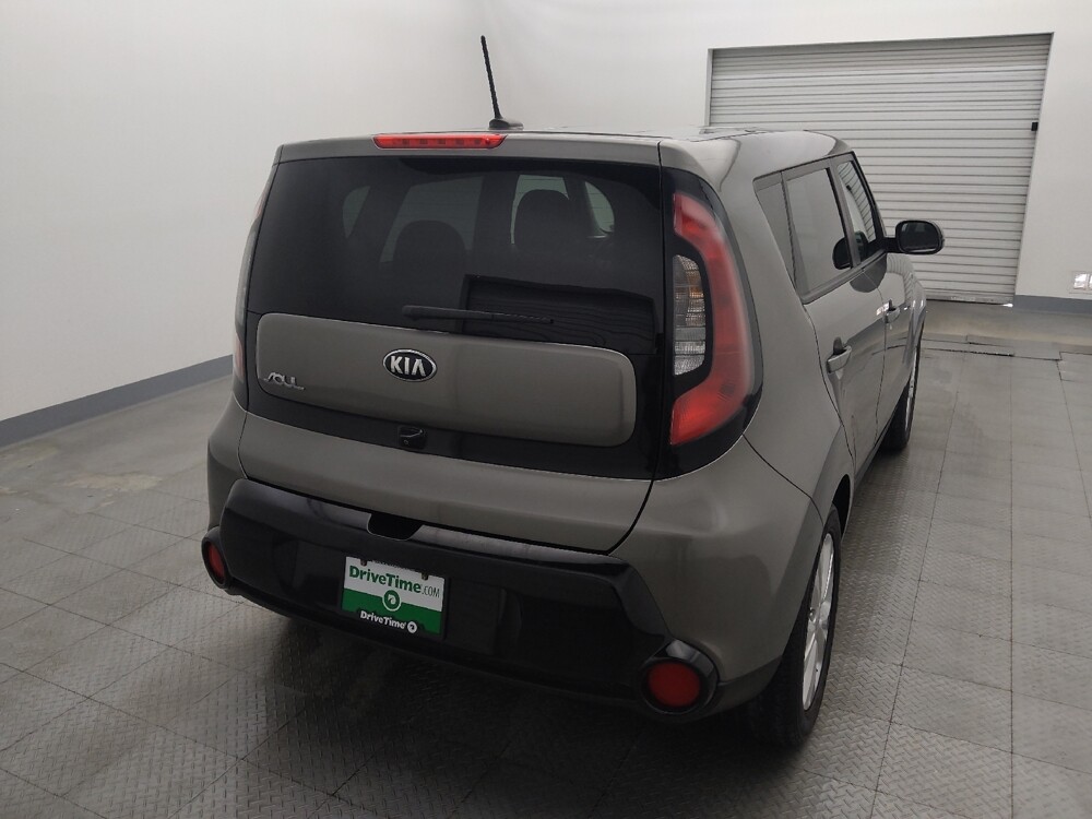 2016 Kia Soul in Temple, TX 76502 - 18122073 7