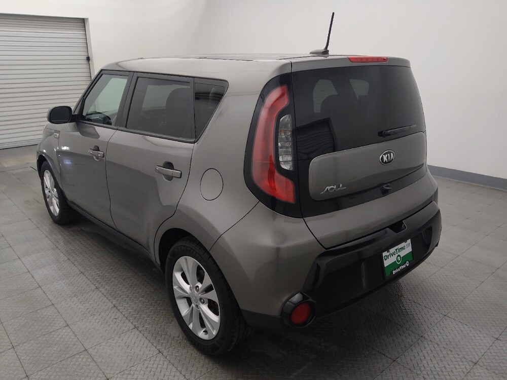 2016 Kia Soul in Temple, TX 76502 - 18122073 5