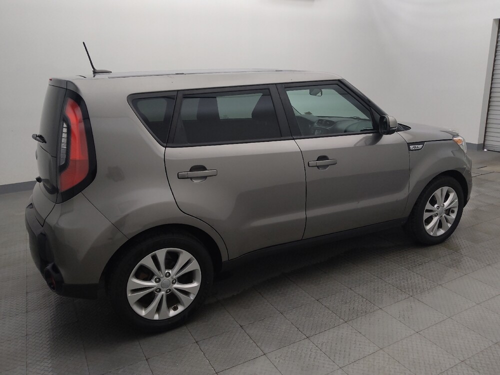 2016 Kia Soul in Temple, TX 76502 - 18122073 10