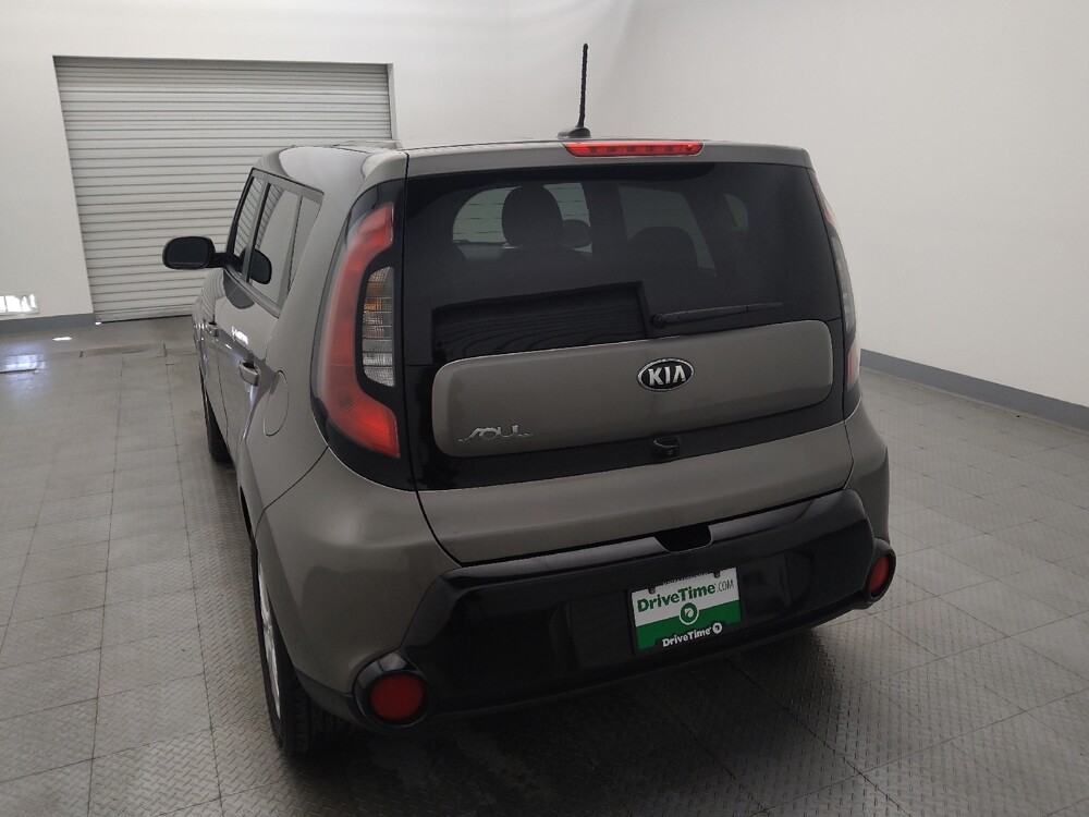 2016 Kia Soul in Temple, TX 76502 - 18122073 6