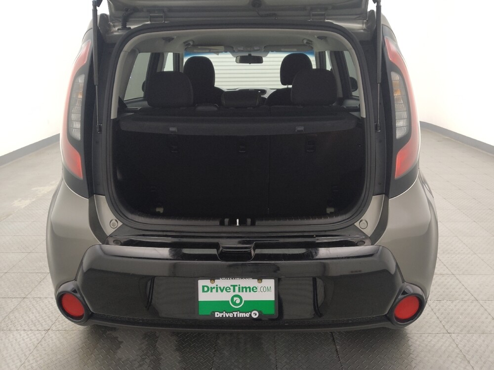 2016 Kia Soul in Temple, TX 76502 - 18122073 29