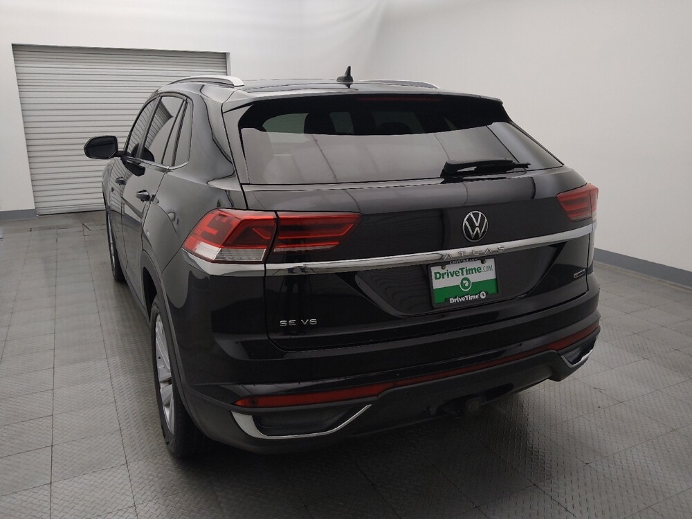 2022 Volkswagen Atlas in Round Rock, TX 78664 - 18122074 6