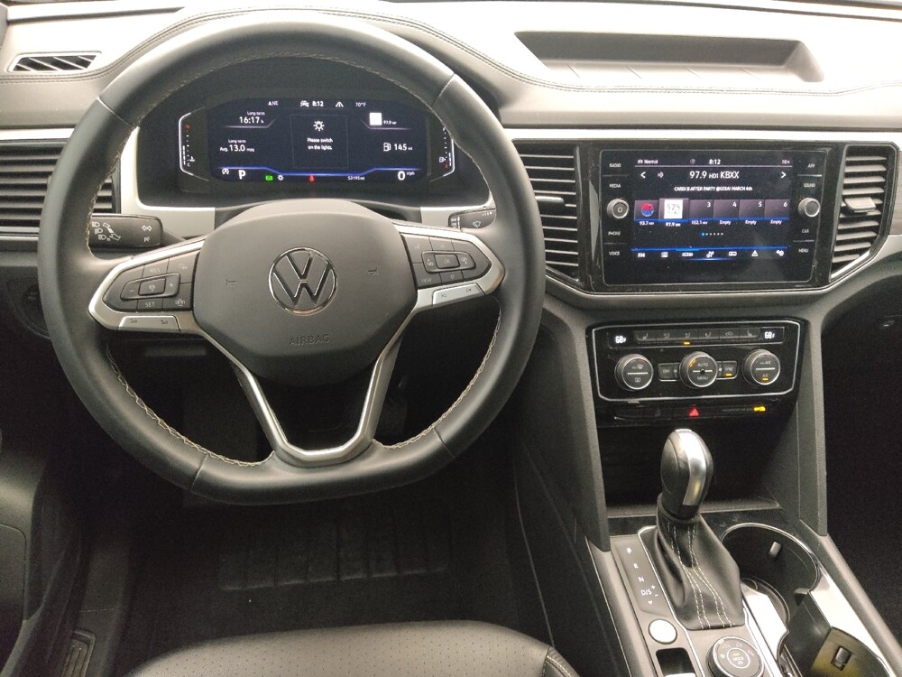 2022 Volkswagen Atlas in Round Rock, TX 78664 - 18122074 22