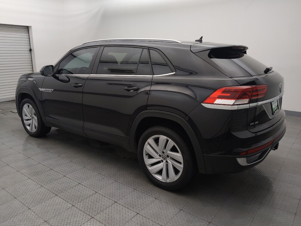 2022 Volkswagen Atlas in Round Rock, TX 78664 - 18122074 3