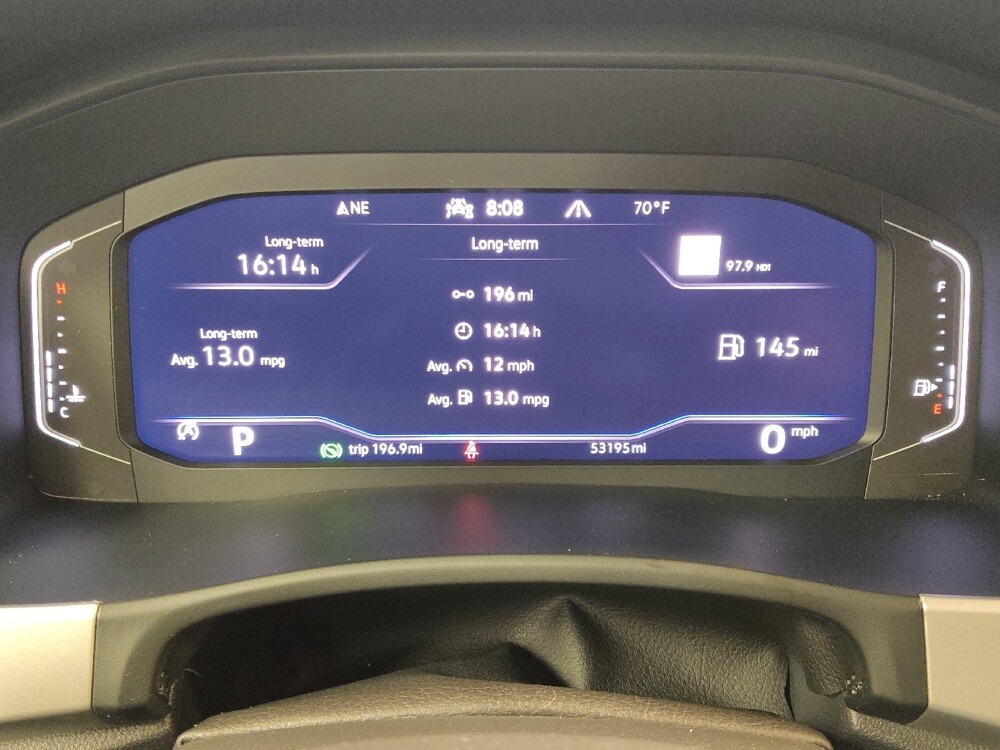 2022 Volkswagen Atlas in Round Rock, TX 78664 - 18122074 23