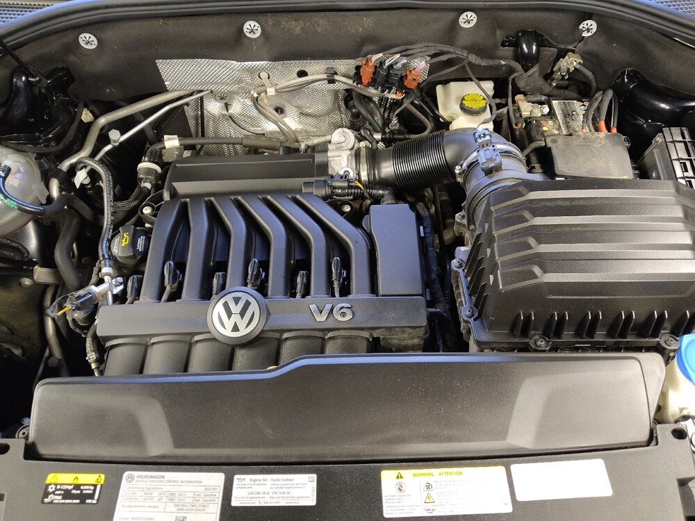 2022 Volkswagen Atlas in Round Rock, TX 78664 - 18122074 30