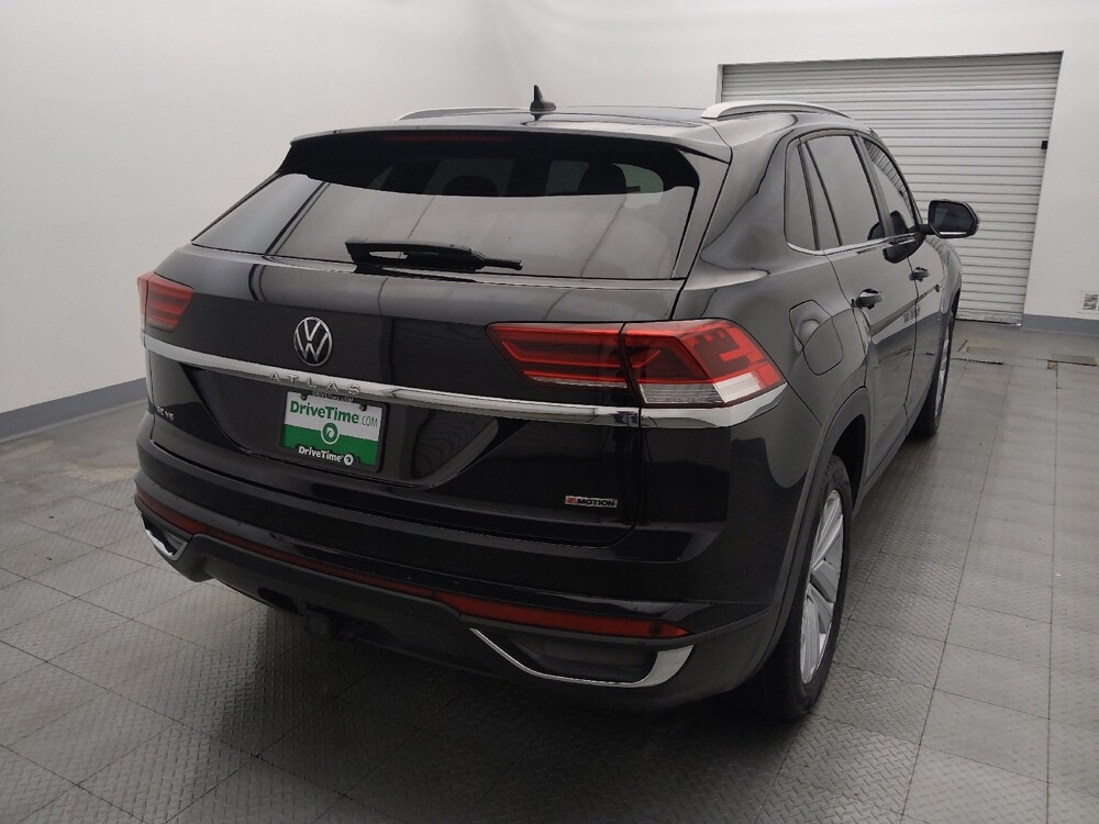 2022 Volkswagen Atlas in Round Rock, TX 78664 - 18122074 7