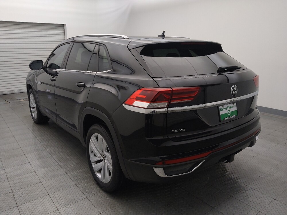 2022 Volkswagen Atlas in Round Rock, TX 78664 - 18122074 5