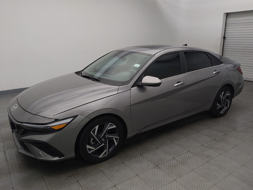 2024 Hyundai Elantra in Houston, TX 77074 - 18122075 2