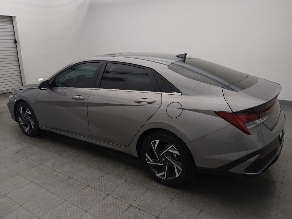 2024 Hyundai Elantra in Houston, TX 77074 - 18122075 3
