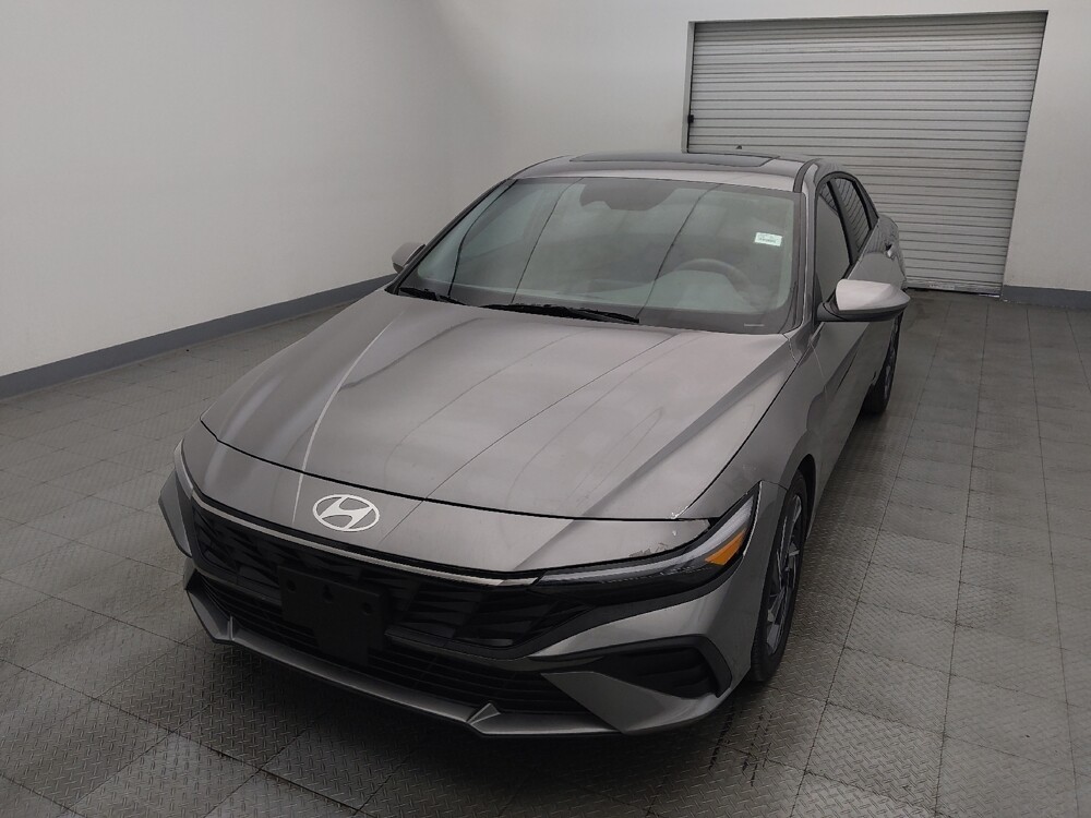 2024 Hyundai Elantra in Houston, TX 77074 - 18122075 15