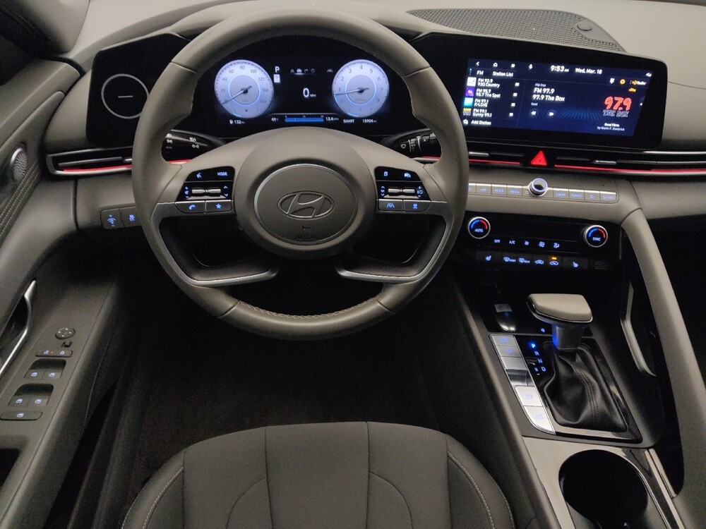 2024 Hyundai Elantra in Houston, TX 77074 - 18122075 22