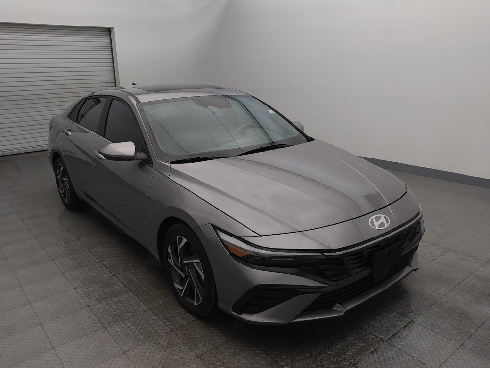 2024 Hyundai Elantra in Houston, TX 77074 - 18122075 13