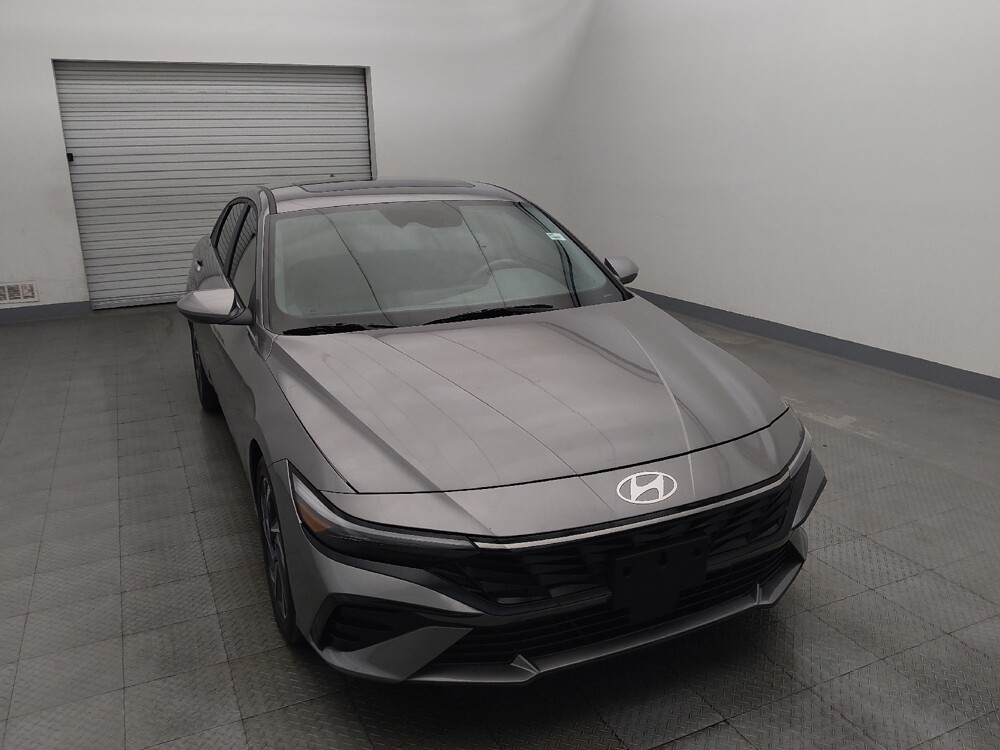 2024 Hyundai Elantra in Houston, TX 77074 - 18122075 14
