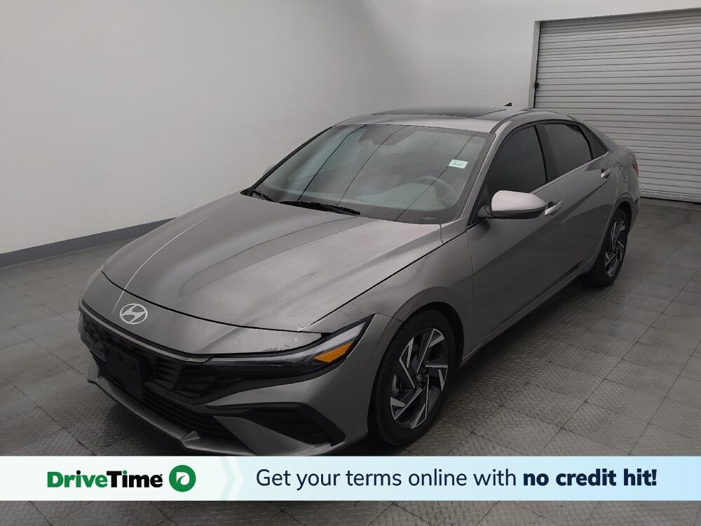 2024 Hyundai Elantra in Houston, TX 77074 - 18122075