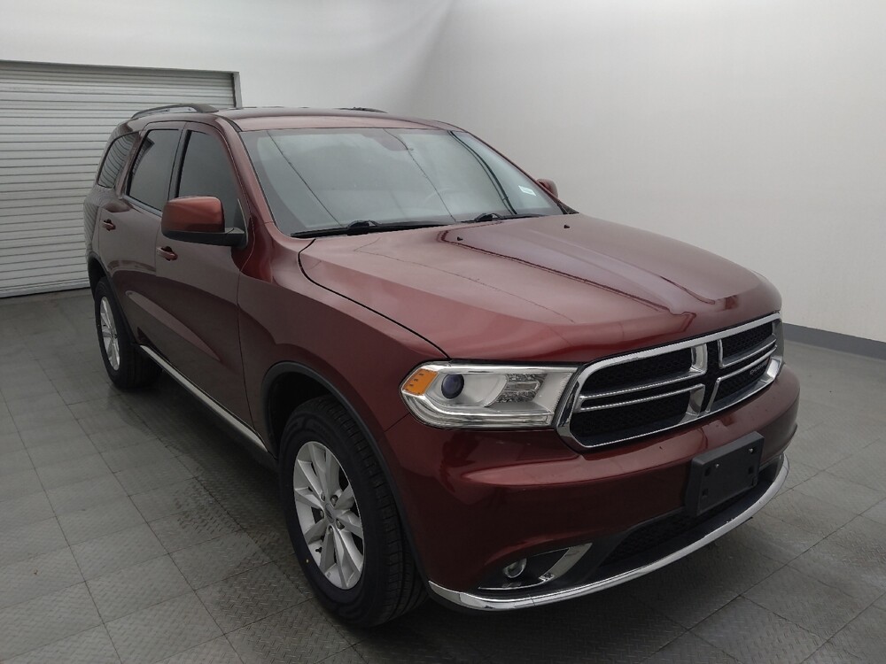 2020 Dodge Durango in Temple, TX 76502 - 18122076 13