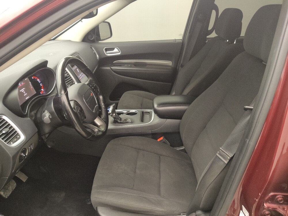 2020 Dodge Durango in Temple, TX 76502 - 18122076 17