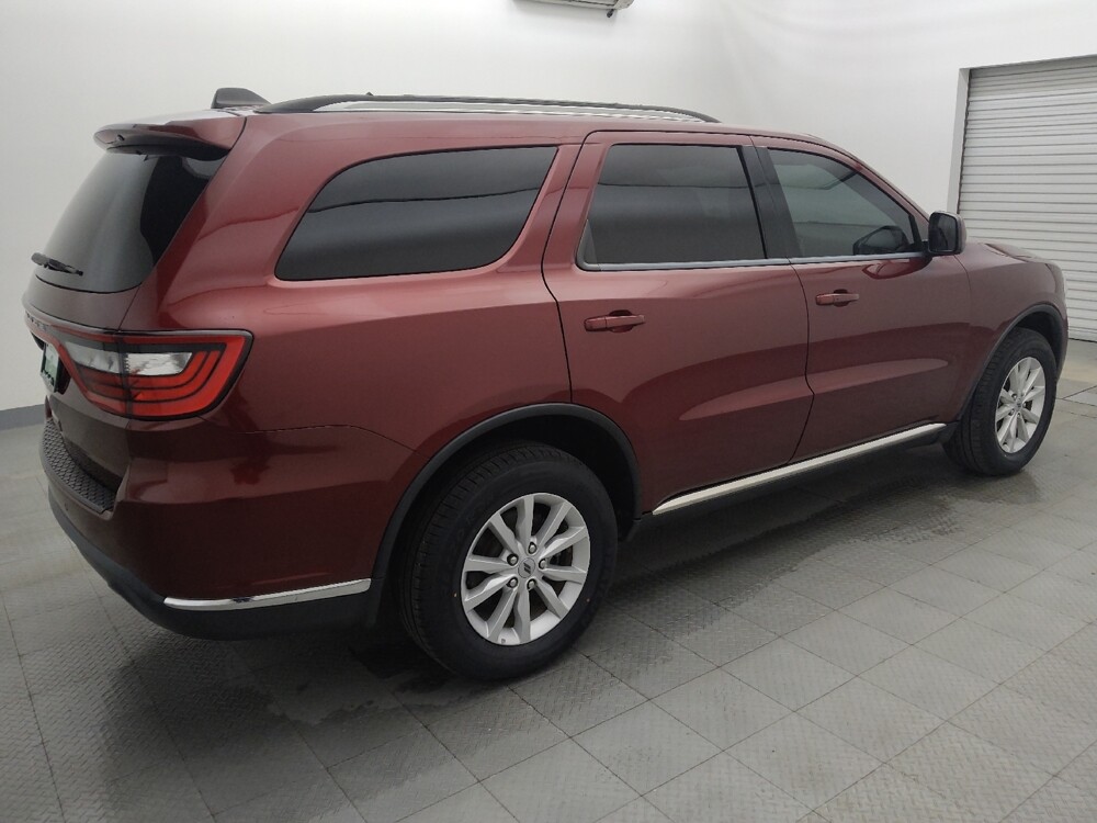 2020 Dodge Durango in Temple, TX 76502 - 18122076 10