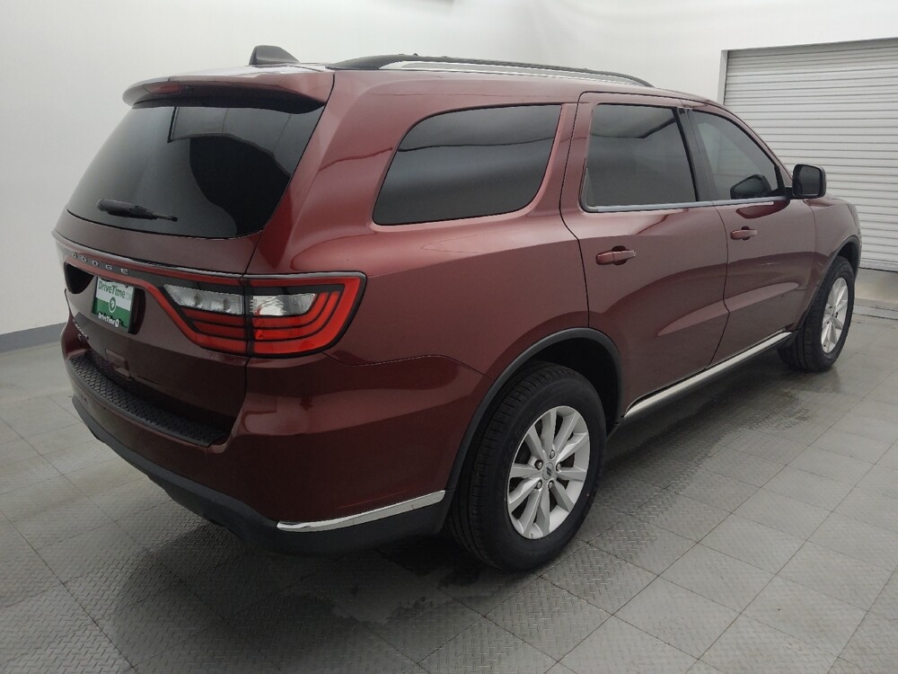 2020 Dodge Durango in Temple, TX 76502 - 18122076 9