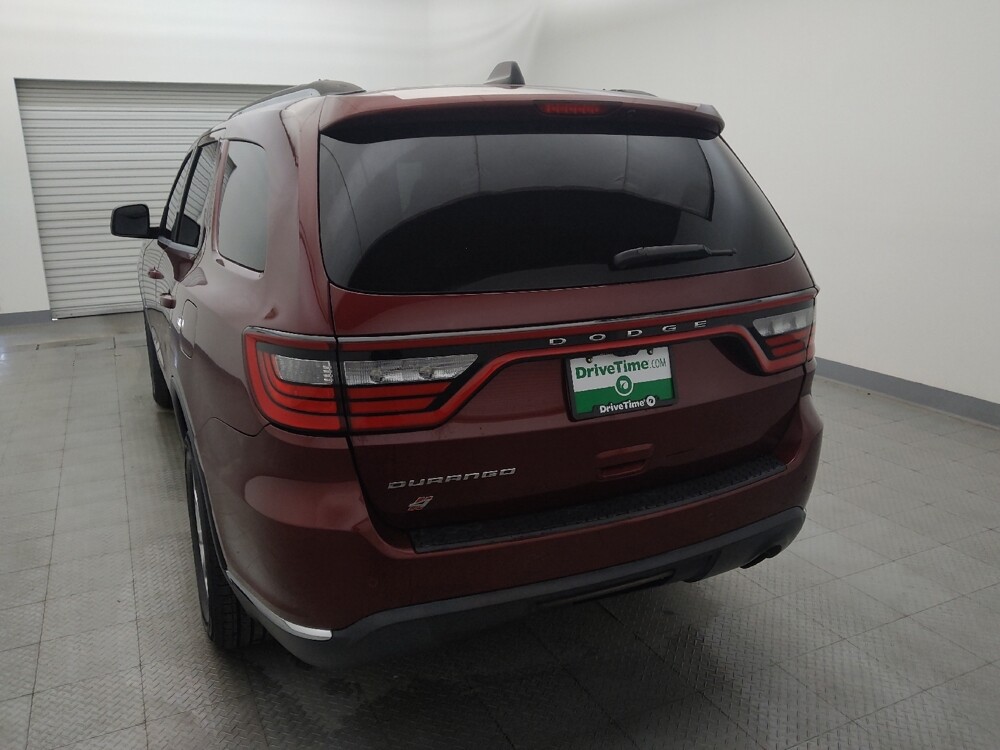 2020 Dodge Durango in Temple, TX 76502 - 18122076 6