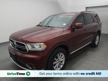 2020 Dodge Durango in Temple, TX 76502
