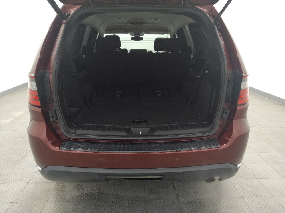 2020 Dodge Durango in Temple, TX 76502 - 18122076 29