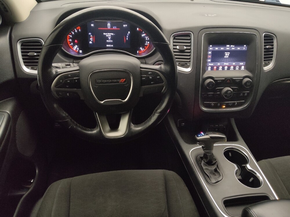 2020 Dodge Durango in Temple, TX 76502 - 18122076 22