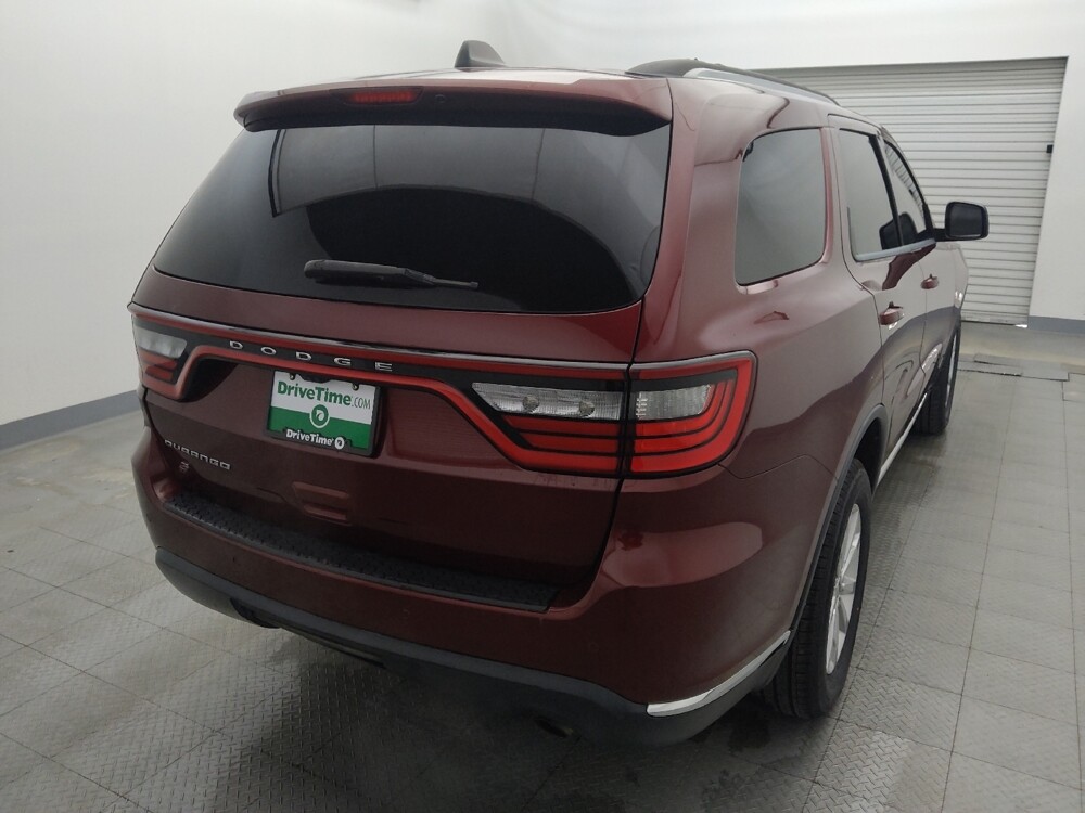 2020 Dodge Durango in Temple, TX 76502 - 18122076 7