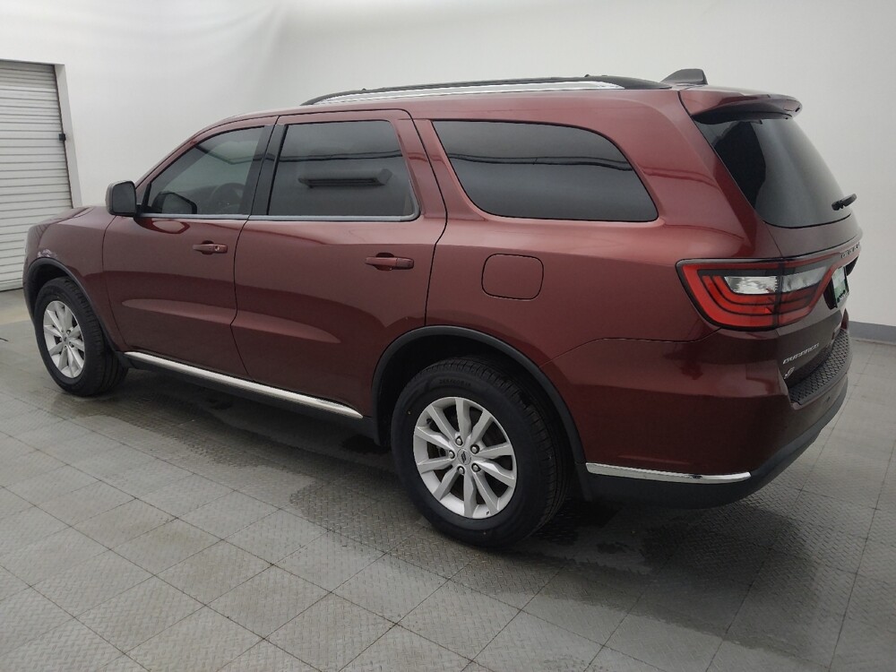 2020 Dodge Durango in Temple, TX 76502 - 18122076 3