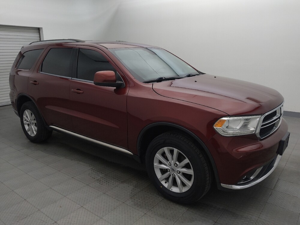 2020 Dodge Durango in Temple, TX 76502 - 18122076 11