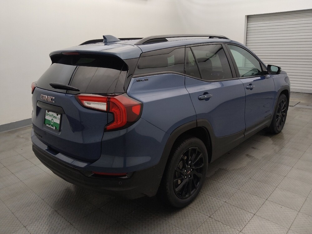 2024 GMC Terrain in Live Oak, TX 78233 - 18122077 9