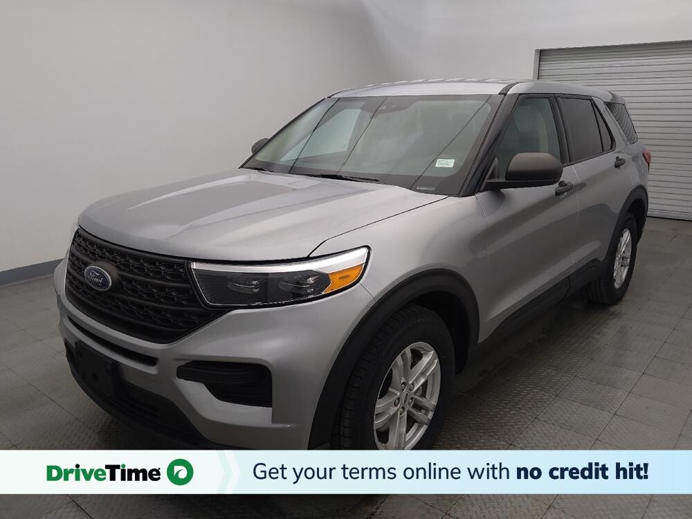 2022 Ford Explorer in Live Oak, TX 78233 - 18122078