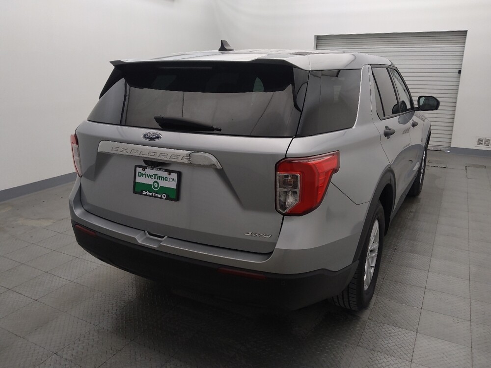 2022 Ford Explorer in Live Oak, TX 78233 - 18122078 7
